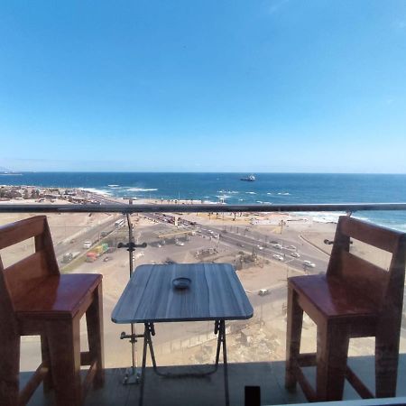 Appartamento Departamento con vista al mar Antofagasta Esterno foto