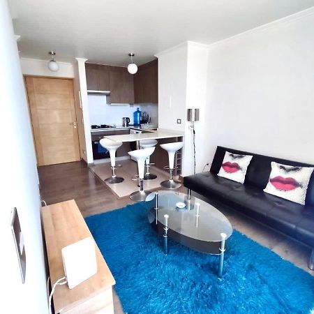 Appartamento Departamento con vista al mar Antofagasta Esterno foto