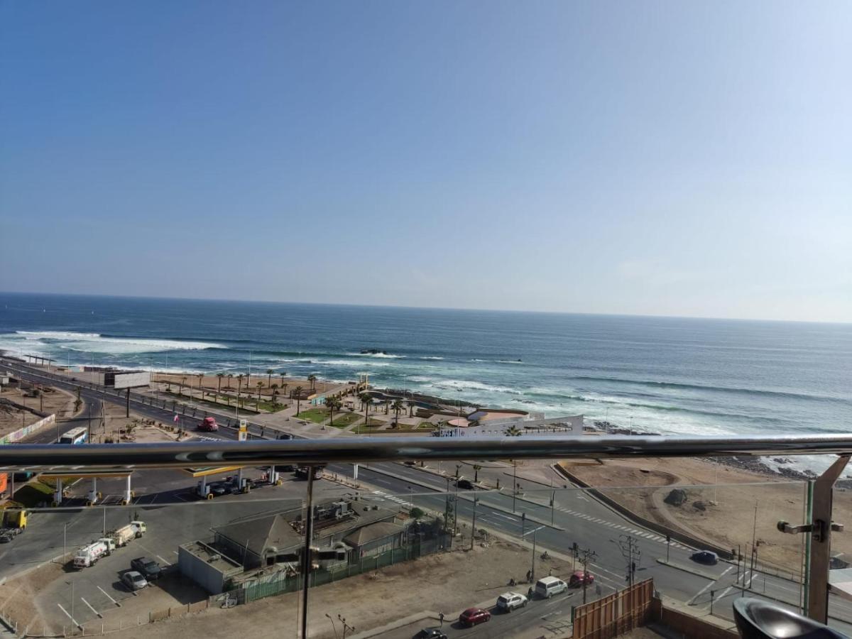 Appartamento Departamento con vista al mar Antofagasta Esterno foto
