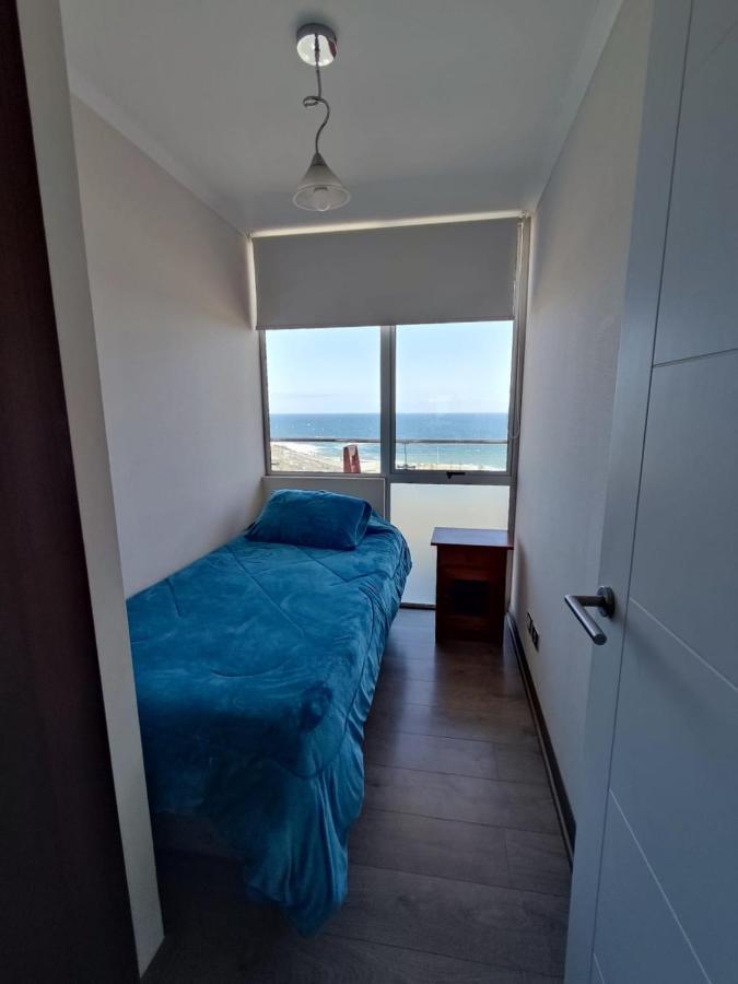 Appartamento Departamento con vista al mar Antofagasta Esterno foto