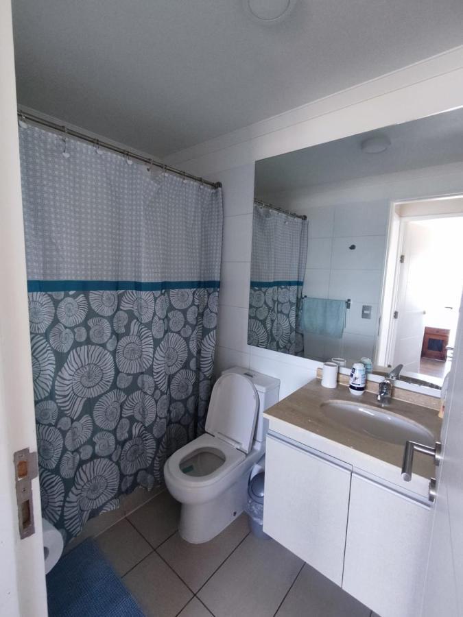 Appartamento Departamento con vista al mar Antofagasta Esterno foto