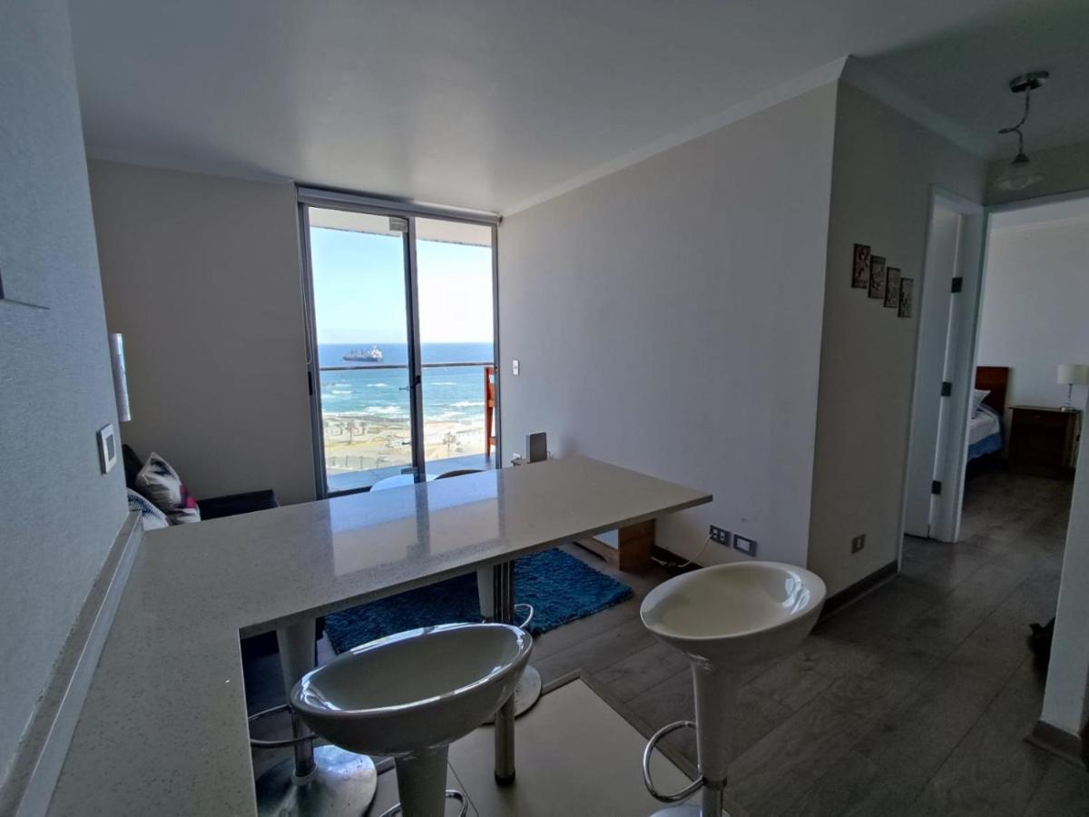 Appartamento Departamento con vista al mar Antofagasta Esterno foto