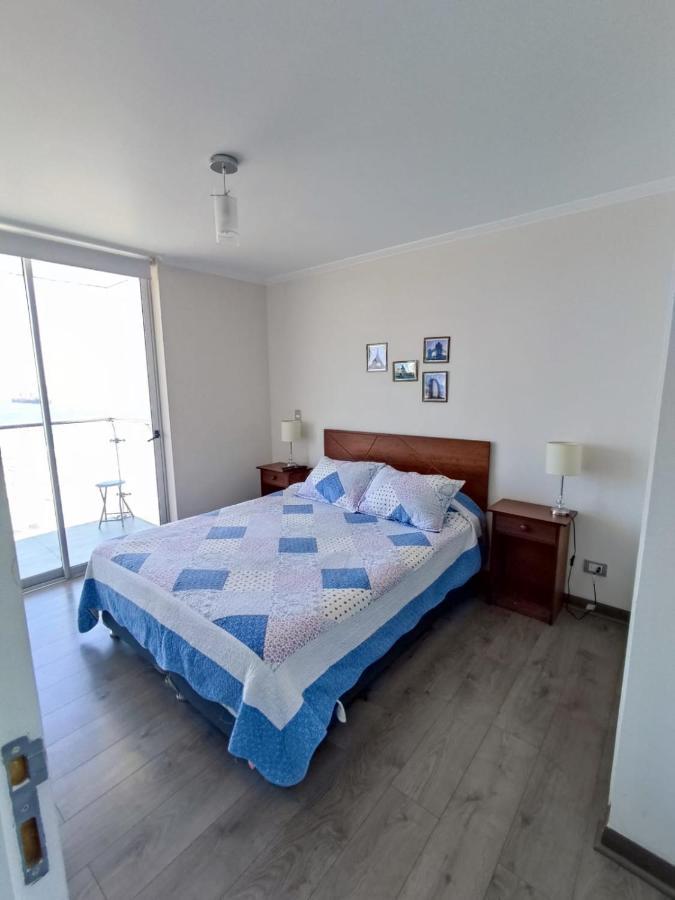Appartamento Departamento con vista al mar Antofagasta Esterno foto