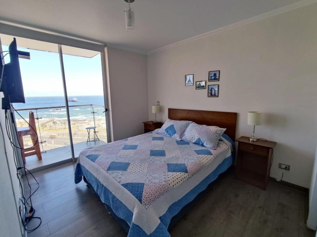 Appartamento Departamento con vista al mar Antofagasta Esterno foto