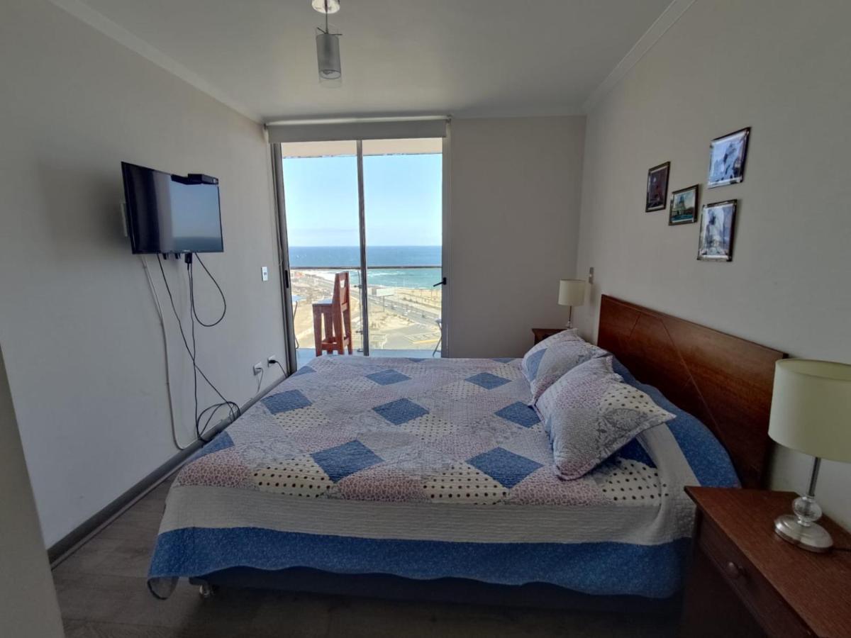 Appartamento Departamento con vista al mar Antofagasta Esterno foto