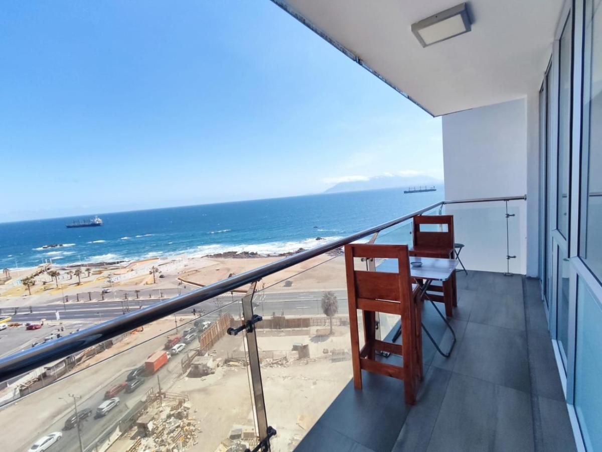 Appartamento Departamento con vista al mar Antofagasta Esterno foto
