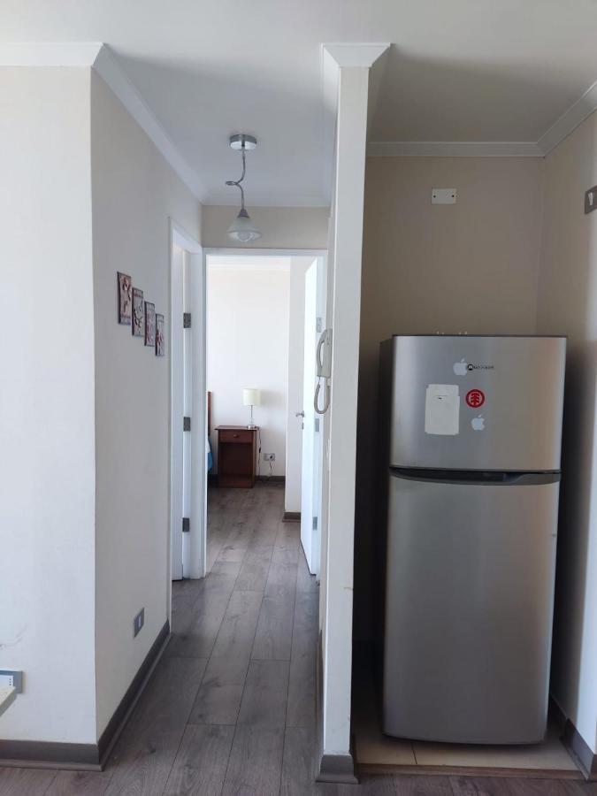 Appartamento Departamento con vista al mar Antofagasta Esterno foto