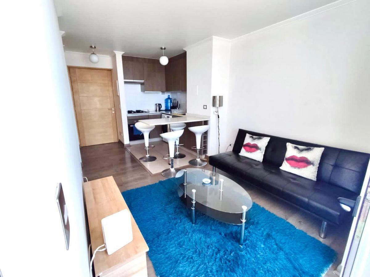 Appartamento Departamento con vista al mar Antofagasta Esterno foto