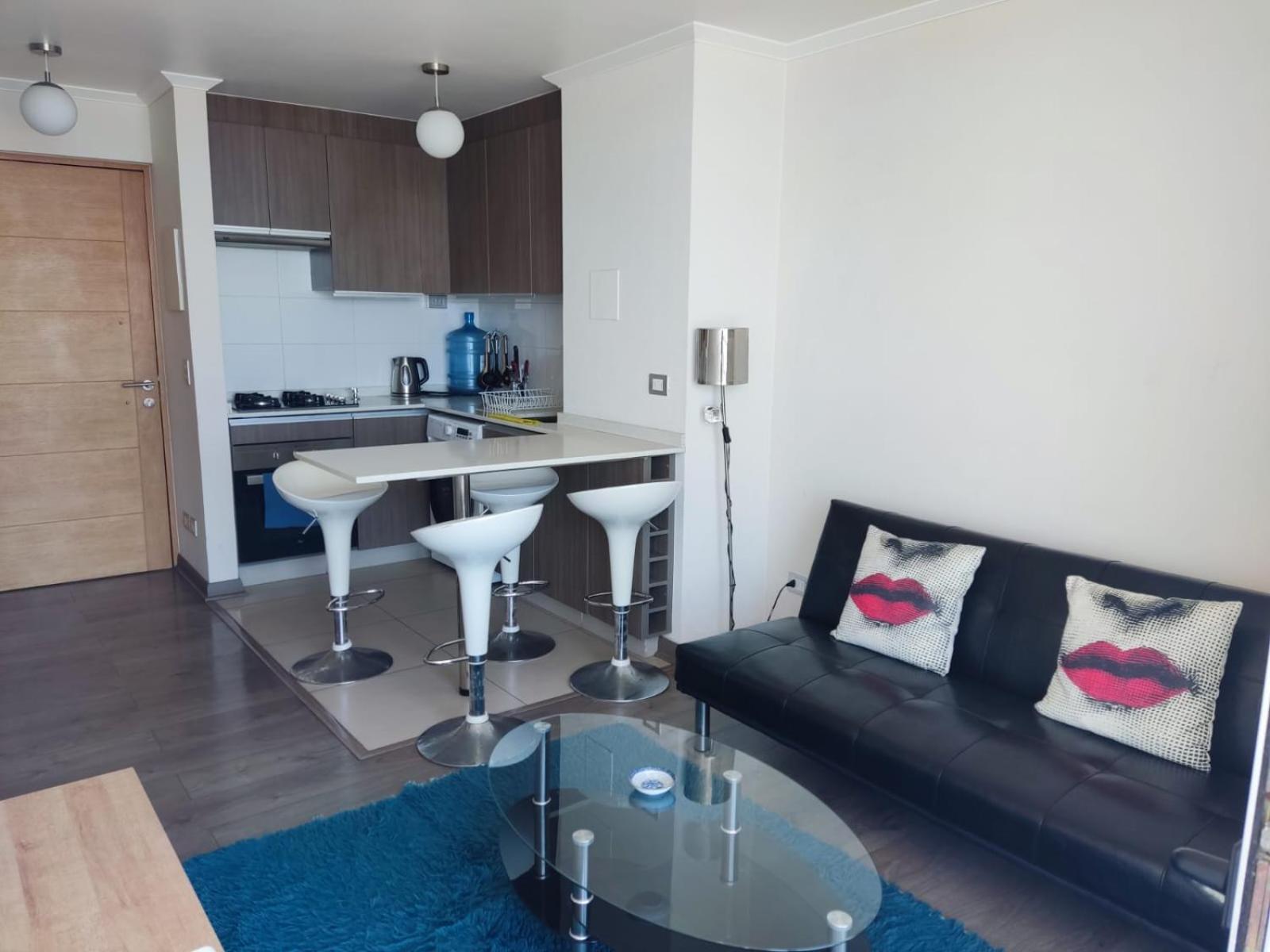 Appartamento Departamento con vista al mar Antofagasta Esterno foto